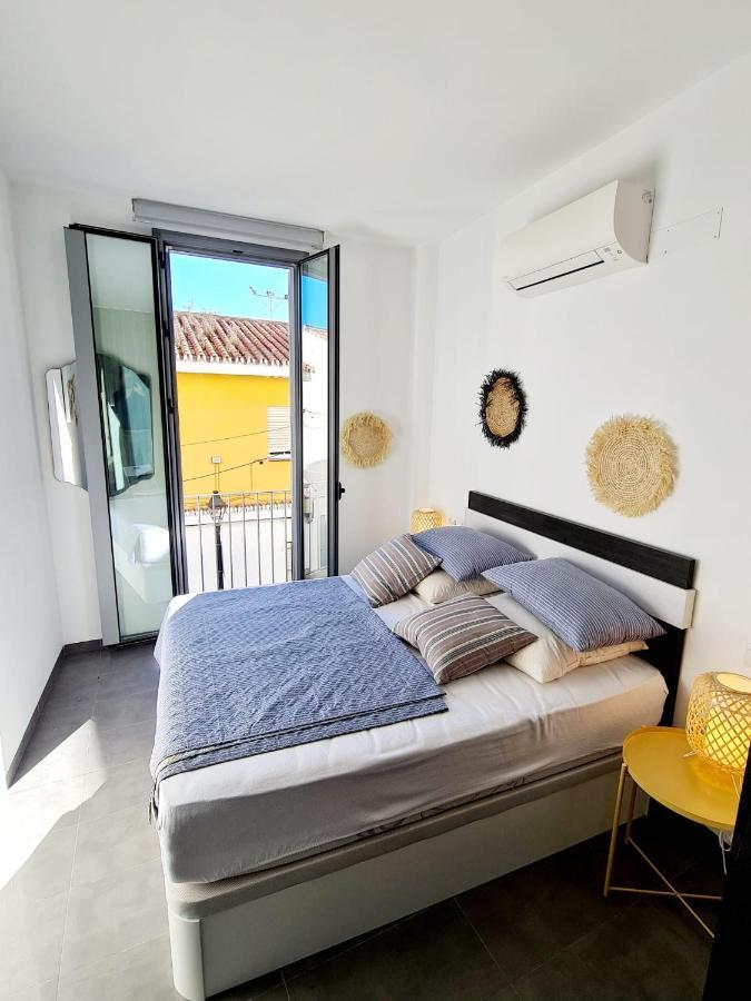 Casa Sabino La Cala Del Moral Exterior foto