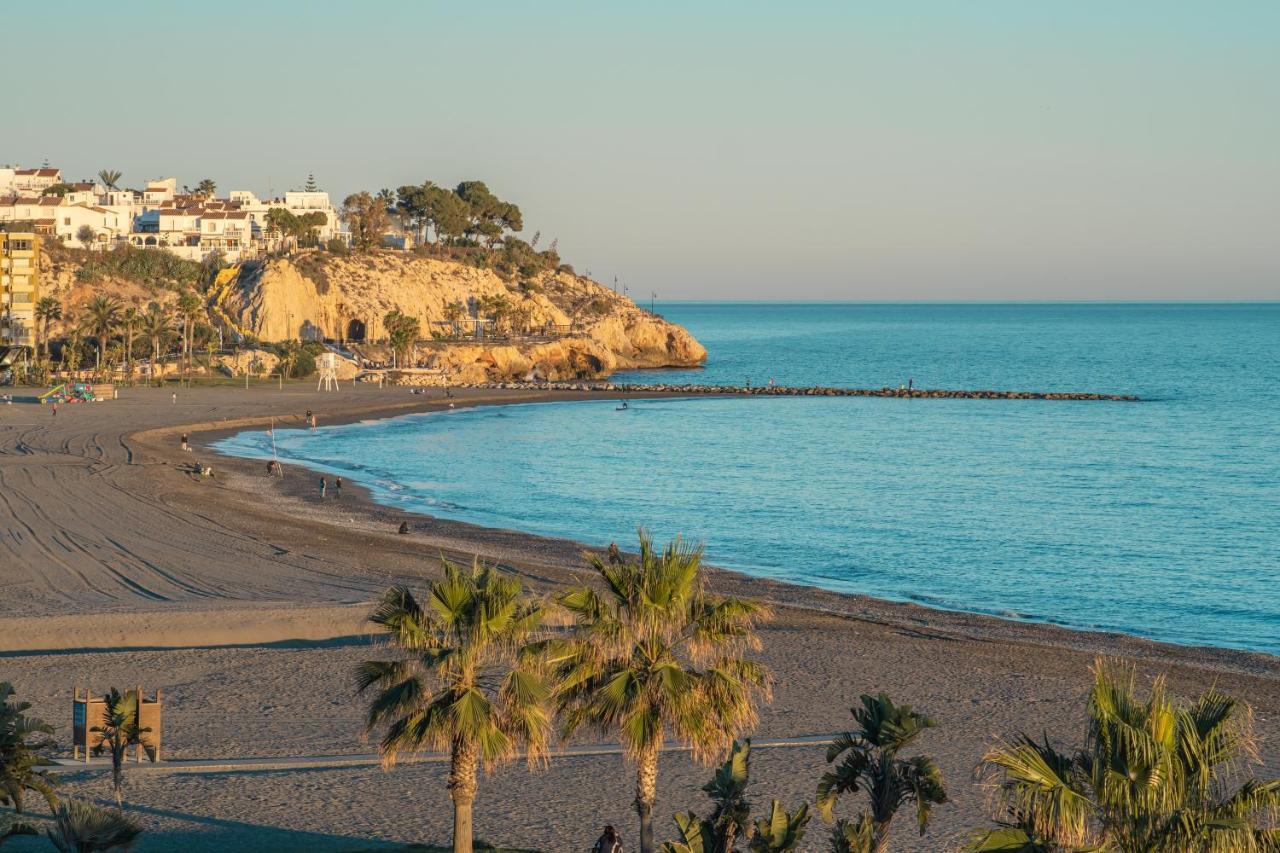 Casa Sabino La Cala Del Moral Exterior foto