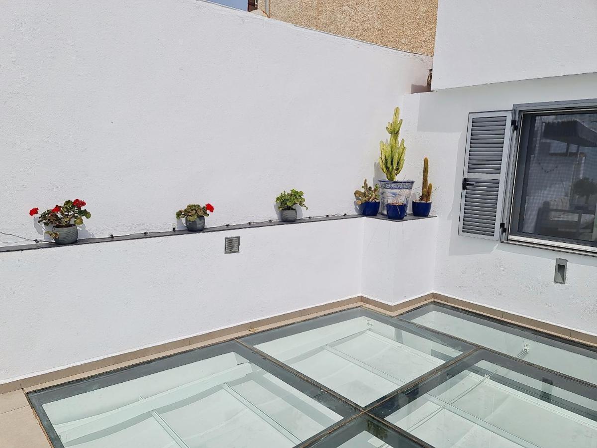 Casa Sabino La Cala Del Moral Exterior foto